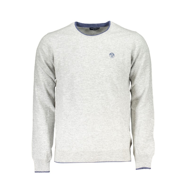 NORTH SAILS MAGLIONE UOMO GRIGIO NORTH SAILS MAGLIONE UOMO GRIGIO