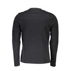NORTH SAILS T-SHIRT MANICHE LUNGHE UOMO NERO