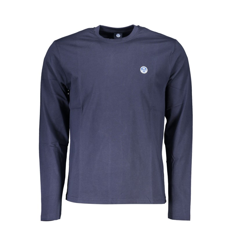 NORTH SAILS T-SHIRT MANICHE LUNGHE UOMO BLU NORTH SAILS T-SHIRT MANICHE LUNGHE UOMO BLU