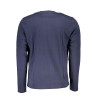 NORTH SAILS T-SHIRT MANICHE LUNGHE UOMO BLU