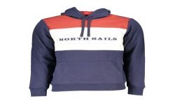 NORTH SAILS FELPA SENZA ZIP UOMO BLU