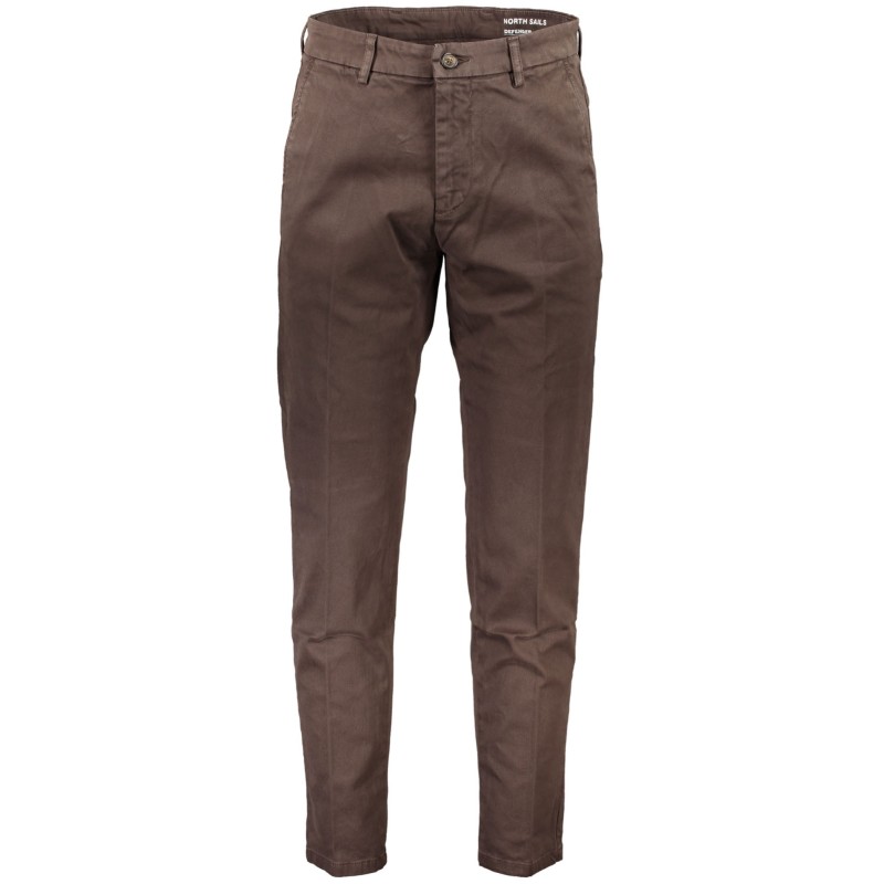 NORTH SAILS PANTALONE UOMO MARRONE NORTH SAILS PANTALONE UOMO MARRONE