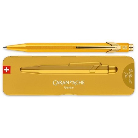 Stylo bille 849™ Goldbar avec étui slimpack