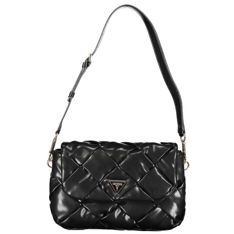 GUESS JEANS BORSA DONNA NERO GUESS JEANS BORSA DONNA NERO