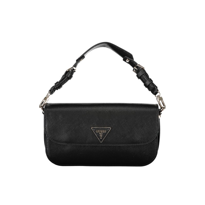 GUESS JEANS BORSA DONNA NERO GUESS JEANS BORSA DONNA NERO