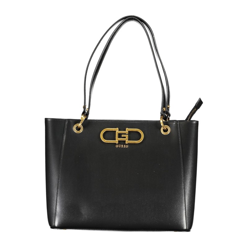 GUESS JEANS BORSA DONNA NERO GUESS JEANS BORSA DONNA NERO
