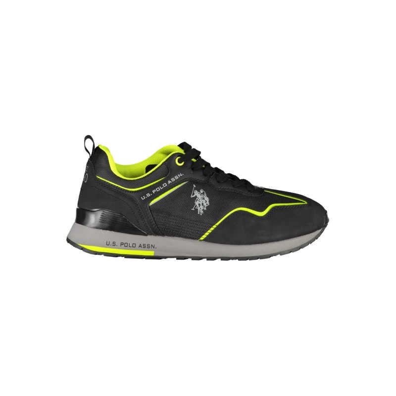 U.S. POLO ASSN. CALZATURA SPORTIVA UOMO NERO U.S. POLO ASSN. CALZATURA SPORTIVA UOMO NERO