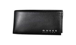 GUESS JEANS PORTAFOGLIO UOMO NERO