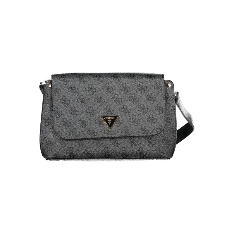 GUESS JEANS BORSA DONNA NERO GUESS JEANS BORSA DONNA NERO