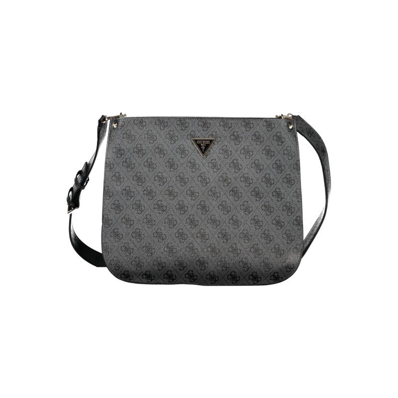 GUESS JEANS BORSA DONNA NERO GUESS JEANS BORSA DONNA NERO