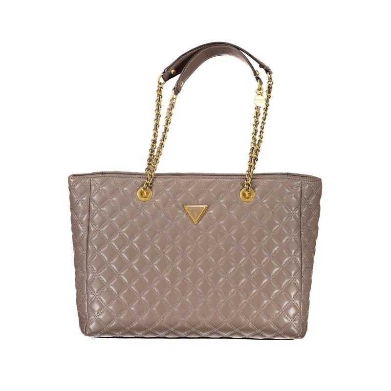 GUESS JEANS BORSA DONNA BEIGE GUESS JEANS BORSA DONNA BEIGE
