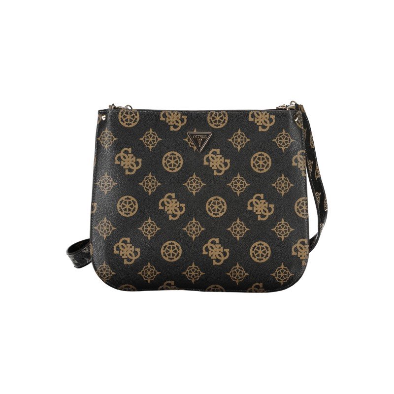 GUESS JEANS BORSA DONNA MARRONE GUESS JEANS BORSA DONNA MARRONE