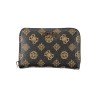 GUESS JEANS PORTAFOGLIO DONNA MARRONE