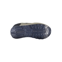 U.S. POLO ASSN. CALZATURA SPORTIVA BAMBINO ARGENTO