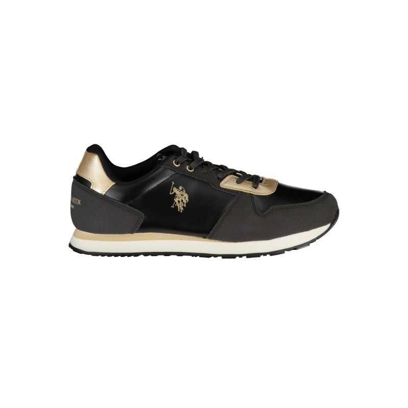 U.S. POLO ASSN. CALZATURA SPORTIVA DONNA NERO U.S. POLO ASSN. CALZATURA SPORTIVA DONNA NERO