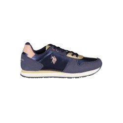 U.S. POLO ASSN. CALZATURA SPORTIVA DONNA BLU