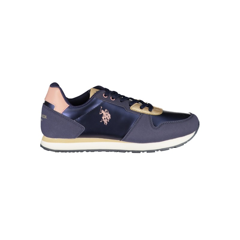 U.S. POLO ASSN. CALZATURA SPORTIVA DONNA BLU U.S. POLO ASSN. CALZATURA SPORTIVA DONNA BLU