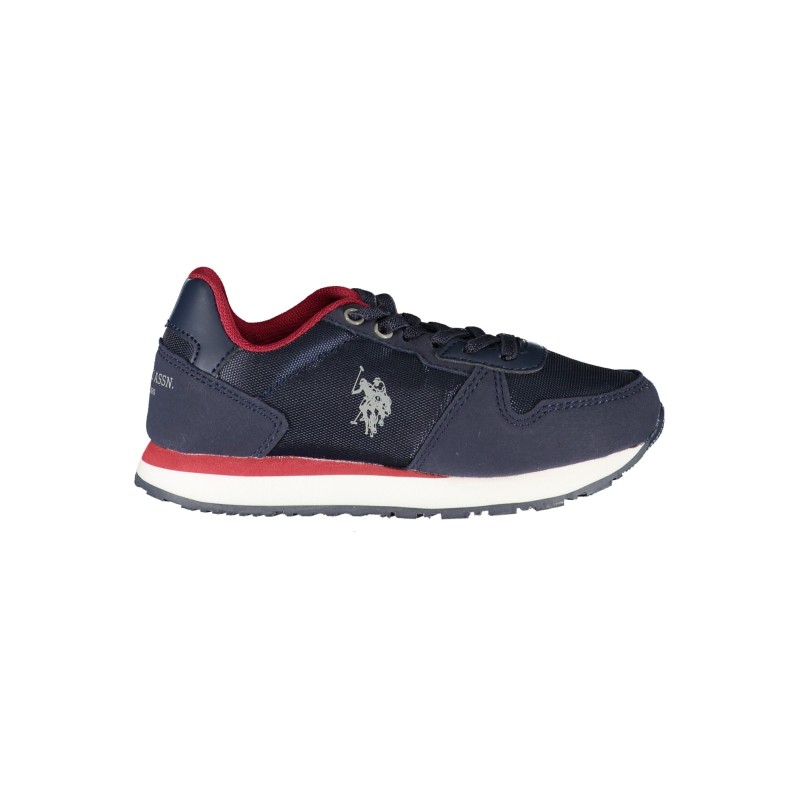 U.S. POLO ASSN. CALZATURA SPORTIVA BAMBINO BLU U.S. POLO ASSN. CALZATURA SPORTIVA BAMBINO BLU