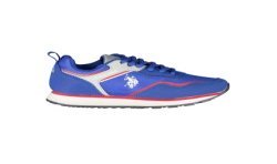 U.S. POLO ASSN. CALZATURA SPORTIVA BAMBINO BLU