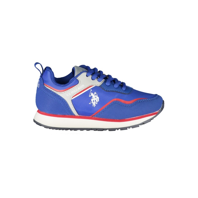 U.S. POLO ASSN. CALZATURA SPORTIVA BAMBINO BLU U.S. POLO ASSN. CALZATURA SPORTIVA BAMBINO BLU