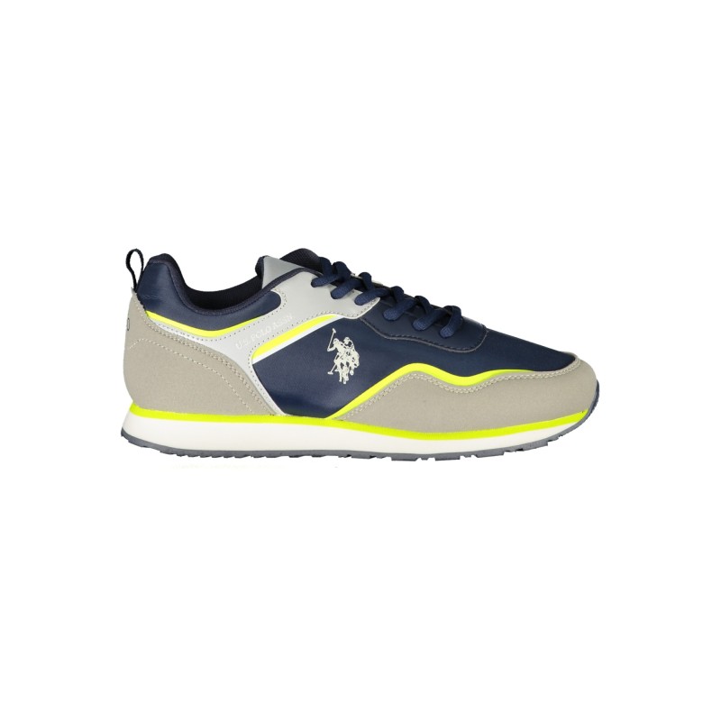 U.S. POLO ASSN. CALZATURA SPORTIVA DONNA BLU U.S. POLO ASSN. CALZATURA SPORTIVA DONNA BLU