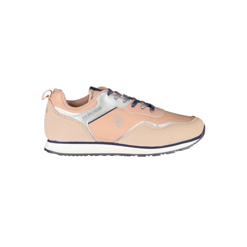 U.S. POLO ASSN. CALZATURA SPORTIVA DONNA ROSA U.S. POLO ASSN. CALZATURA SPORTIVA DONNA ROSA