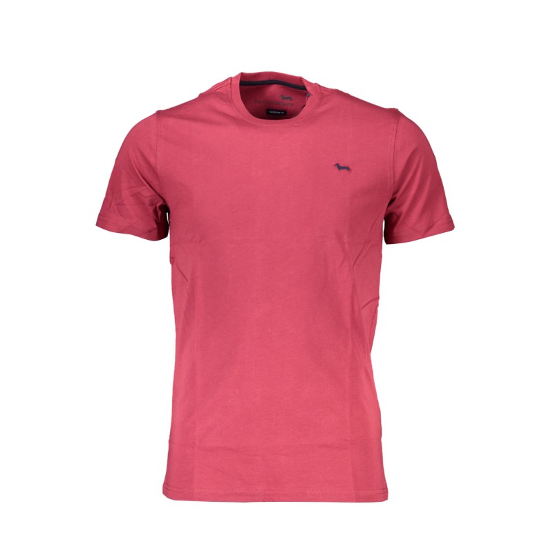 HARMONT & BLAINE T-SHIRT MANICHE CORTE UOMO ROSSO HARMONT & BLAINE T-SHIRT MANICHE CORTE UOMO ROSSO