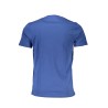 HARMONT & BLAINE T-SHIRT MANICHE CORTE UOMO BLU
