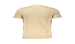 HARMONT & BLAINE T-SHIRT MANICHE CORTE UOMO BEIGE