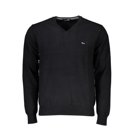 HARMONT & BLAINE MAGLIA UOMO NERO