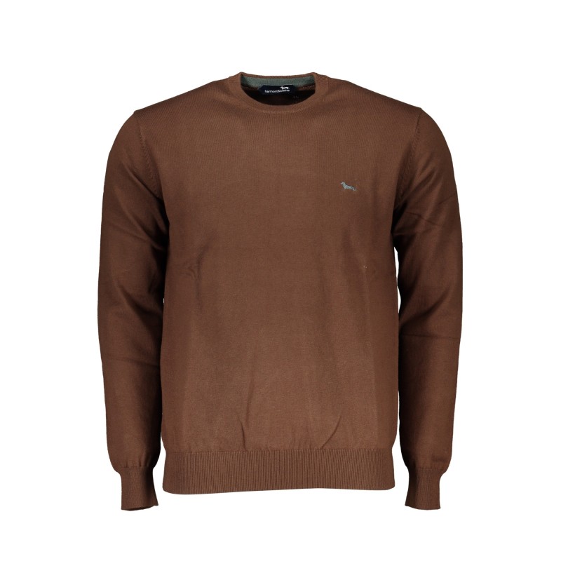 HARMONT & BLAINE MAGLIA UOMO MARRONE HARMONT & BLAINE MAGLIA UOMO MARRONE