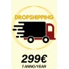 SERVIZIO DROP SHIPPING 12 MESI