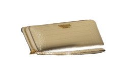GUESS JEANS PORTAFOGLIO DONNA BEIGE