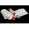 Swisscolor, tube 18 crayons aquarellables e poster