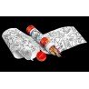 Swisscolor, tube 18 crayons aquarellables e poster