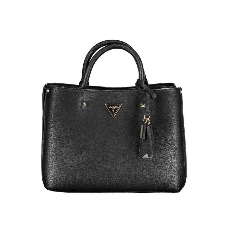 GUESS JEANS BORSA DONNA NERO GUESS JEANS BORSA DONNA NERO