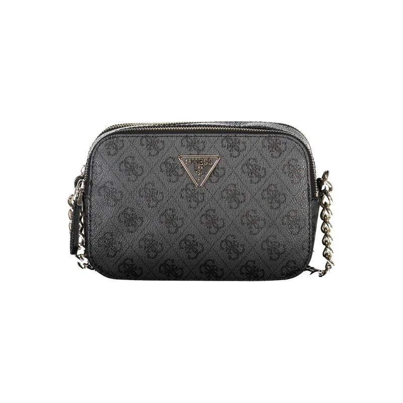 GUESS JEANS BORSA DONNA NERO GUESS JEANS BORSA DONNA NERO
