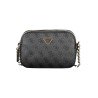 GUESS JEANS BORSA DONNA NERO