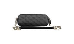 GUESS JEANS BORSA DONNA NERO
