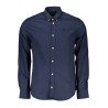 NORTH SAILS CAMICIA MANICHE LUNGHE UOMO BLU