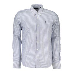 NORTH SAILS CAMICIA MANICHE LUNGHE UOMO BIANCO