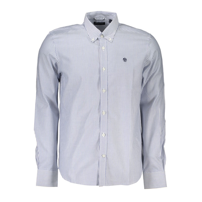 NORTH SAILS CAMICIA MANICHE LUNGHE UOMO BIANCO NORTH SAILS CAMICIA MANICHE LUNGHE UOMO BIANCO