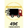 SERVIZIO DROP SHIPPING 1 MESE