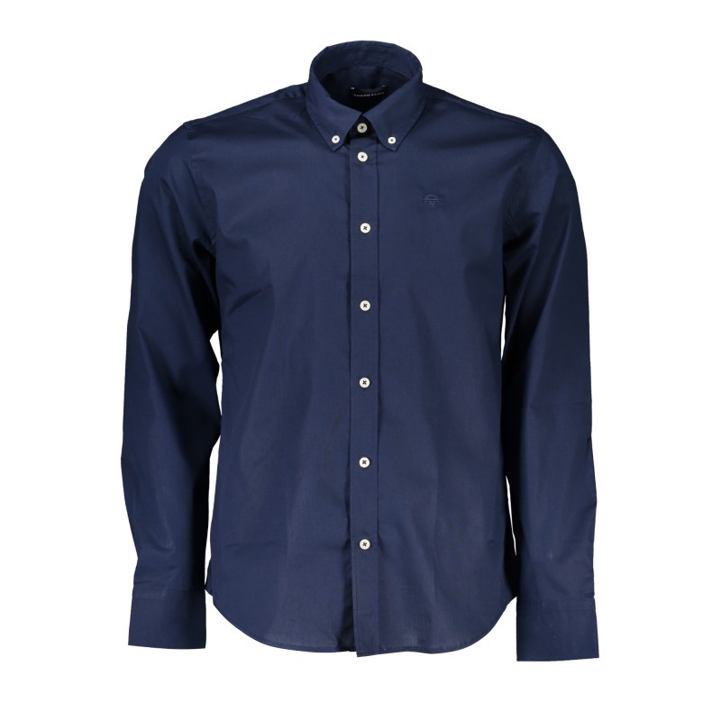 NORTH SAILS CAMICIA MANICHE LUNGHE UOMO BLU NORTH SAILS CAMICIA MANICHE LUNGHE UOMO BLU