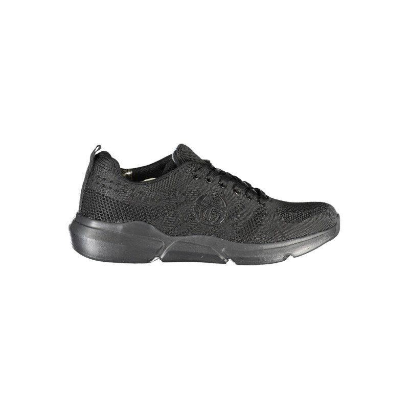 SERGIO TACCHINI CALZATURA SPORTIVA UOMO NERO SERGIO TACCHINI CALZATURA SPORTIVA UOMO NERO