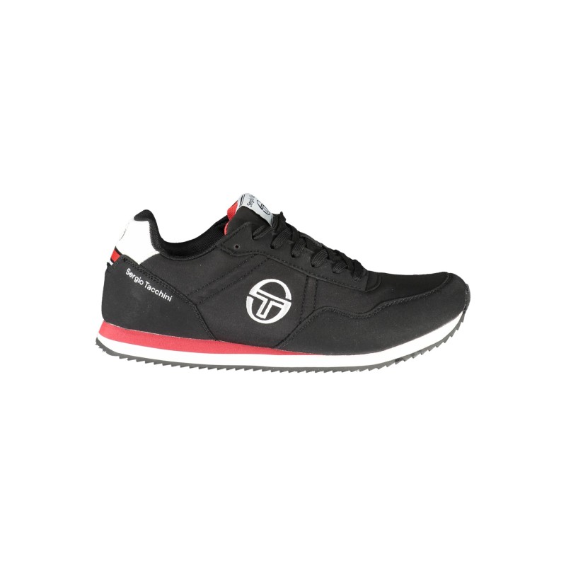 SERGIO TACCHINI CALZATURA SPORTIVA UOMO NERO SERGIO TACCHINI CALZATURA SPORTIVA UOMO NERO