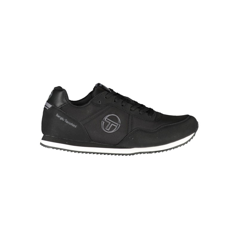 SERGIO TACCHINI CALZATURA SPORTIVA UOMO NERO SERGIO TACCHINI CALZATURA SPORTIVA UOMO NERO