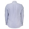 HARMONT & BLAINE CAMICIA MANICHE LUNGHE UOMO BLU