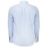 HARMONT & BLAINE CAMICIA MANICHE LUNGHE UOMO AZZURRO