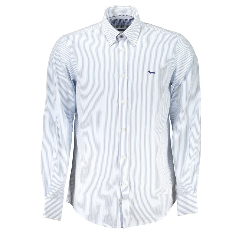 HARMONT & BLAINE CAMICIA MANICHE LUNGHE UOMO AZZURRO HARMONT & BLAINE CAMICIA MANICHE LUNGHE UOMO AZZURRO
